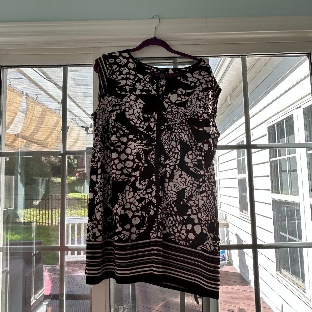 Alfani Woman sleeveless blouse size 2X